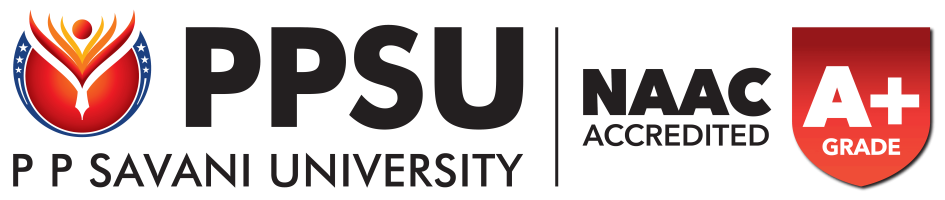 LMS PP SAVANI UNIVERSITY